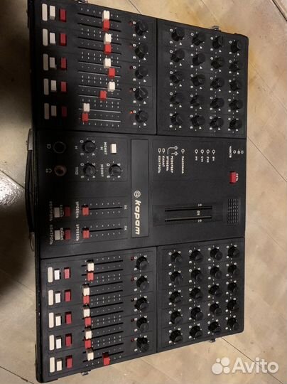 Микшерный пульт Карат