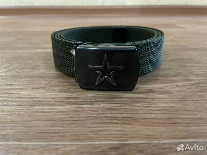 Ремень брючный вкпо