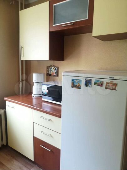 2-к. квартира, 44 м², 3/5 эт.