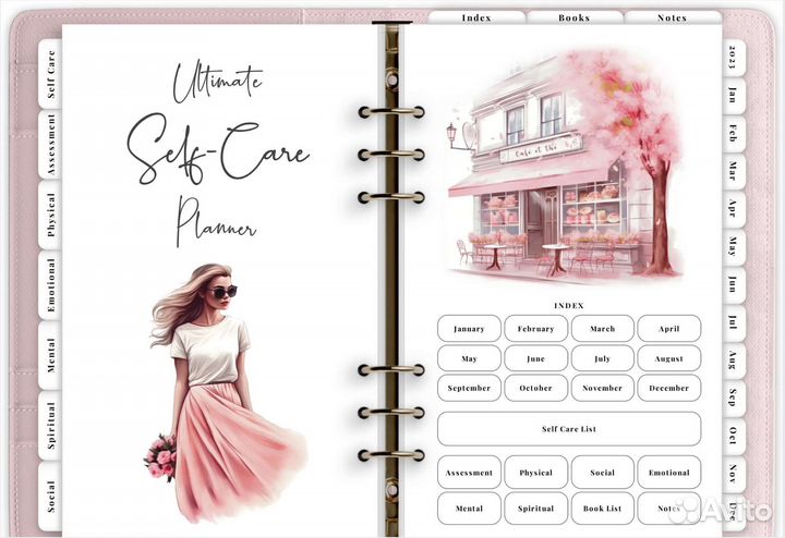 Цифровой планер digital planner