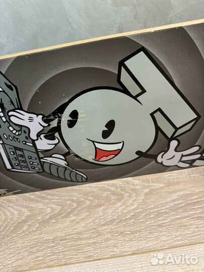 Скейтборд Юнион