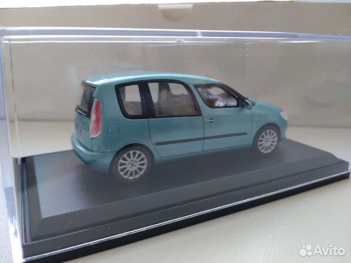 Шкода Октавия универсал, Шкода Румстер