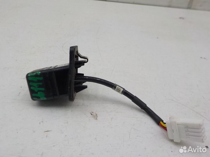 Камера задняя Subaru Forester 4 2012