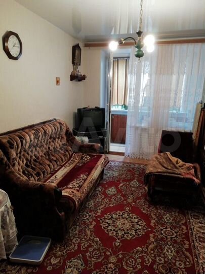 1-к. квартира, 29,7 м², 5/5 эт.
