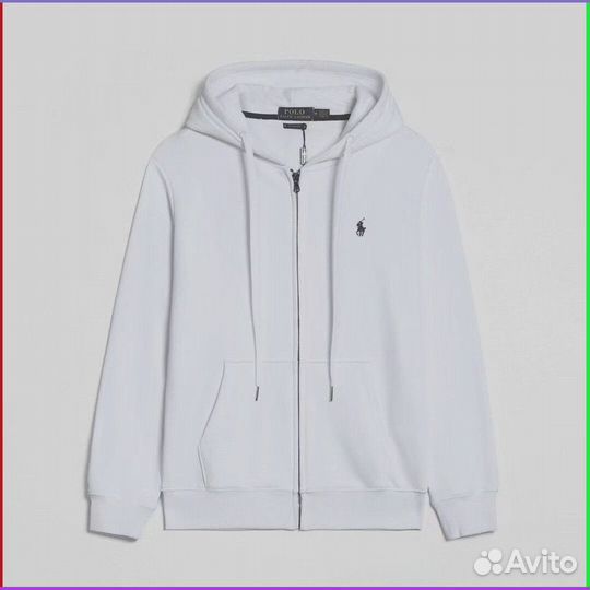 Зип худи Polo Ralph Lauren (Арт. 649216)