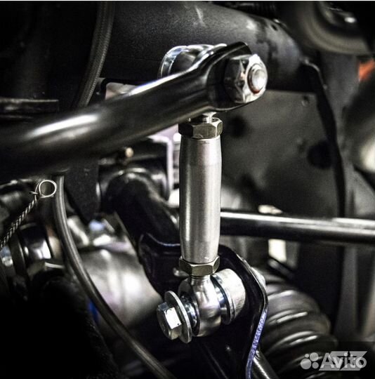 S3 Усиленные стойки стабилизатора Maverick X3