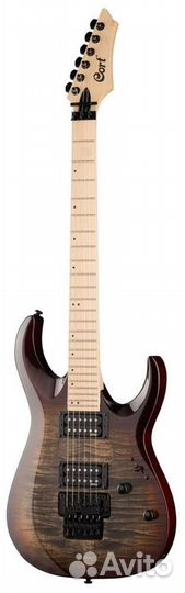 Электрогитара Cort X300-BRB X Series