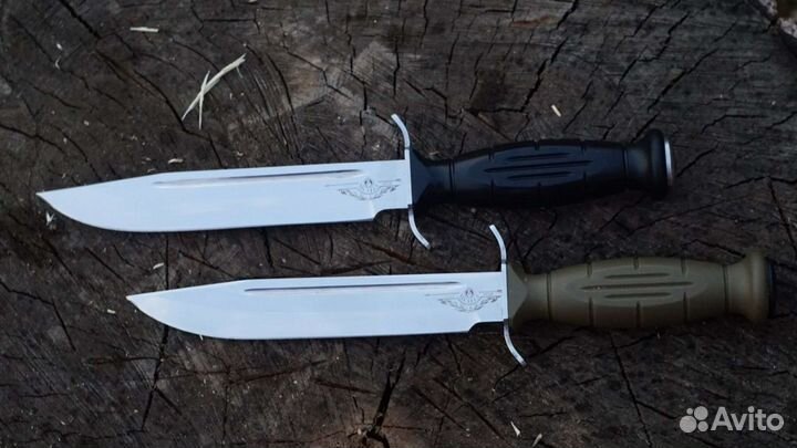 Нож финка разведчика длинная