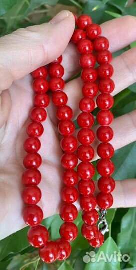 Бусы Чехословакия