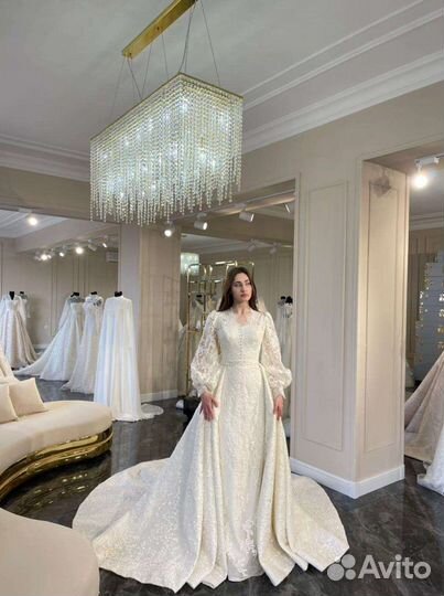 Платье трансформер