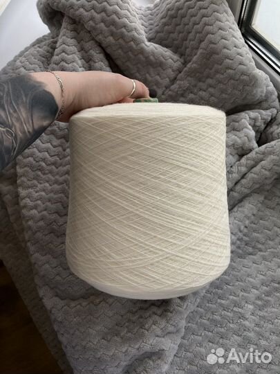 Пряжа шерсть/акрил