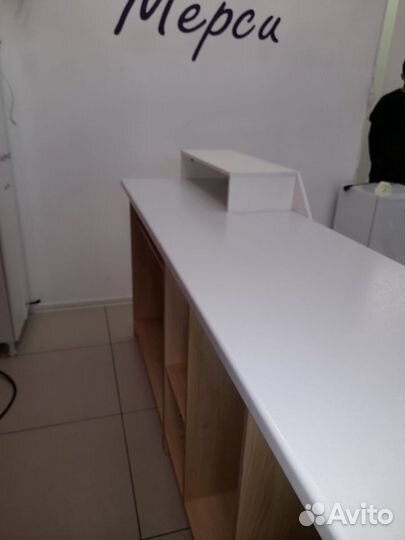 Барная стойка для кофейни