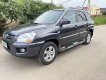 Kia Sportage 2.0 MT, 2009, 182 300 км, с пробегом, цена 1 189 000 руб.