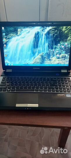 Samsung RC530/Intel Core i7 2630QM