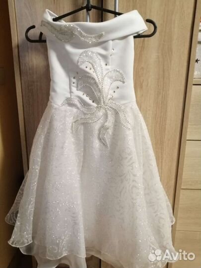 Платье праздничное для девочки