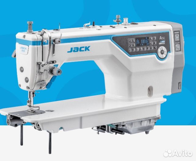 Промышленная швейная машина Jack JK-A5E-A
