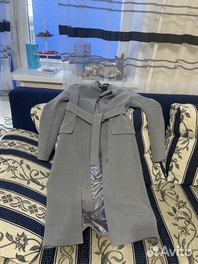 Пальто женское весеннее 42 размера