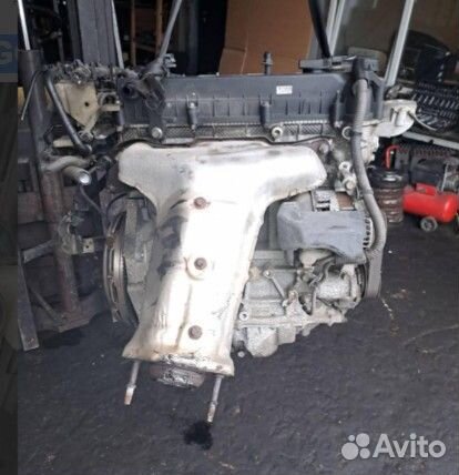 Двигатель LF17 Mazda 6 GG 2.0 бензин