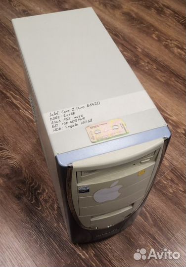 Системный блок Q8200/E6420/E6550/Cel G530/i7 2600K