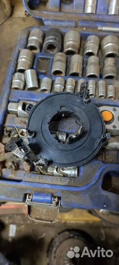 Подрулевой шлейф Ауди А4 Б5