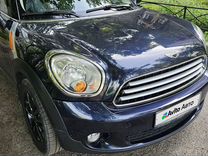 MINI Cooper Countryman 1.6 AT, 2011, 128 100 км, с пробегом, цена 1 250 000 руб.