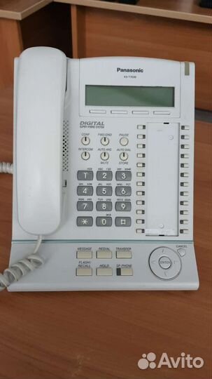 Стационарный телефон