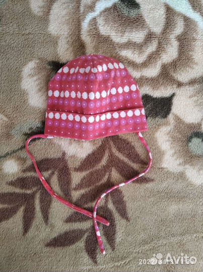 Шапка детская