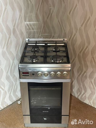 Газовая плита gorenje бу