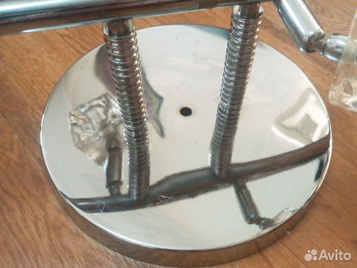 Светильник потолочный светодиодный бу