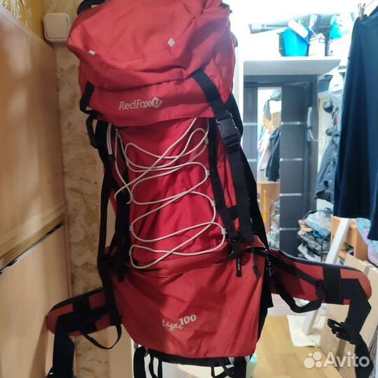 Рюкзак туристический 100 литров
