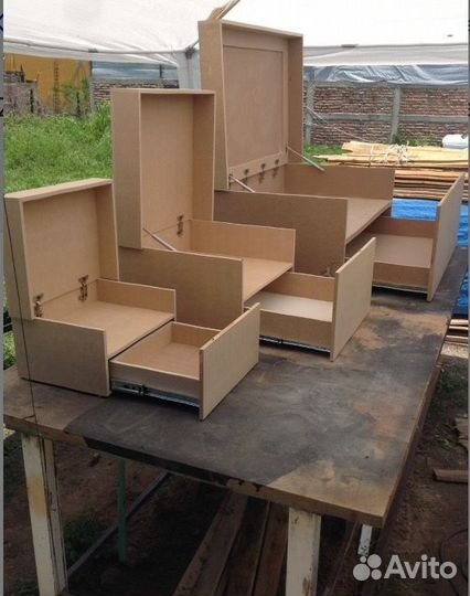 Бокс для обуви