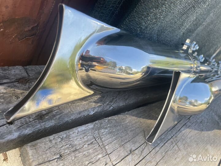 Рыбки м72/к750 нерж