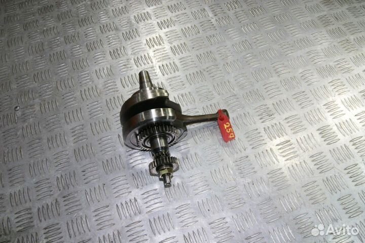 Коленвал Kawasaki D-Tracker