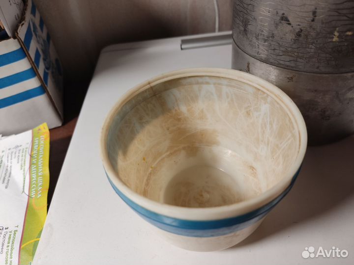 Термос цельнометаллический инкар 1л