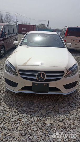 Разбор мерседес W205 2014г M274-156лс