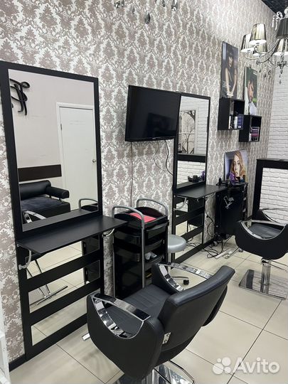 Салон красоты