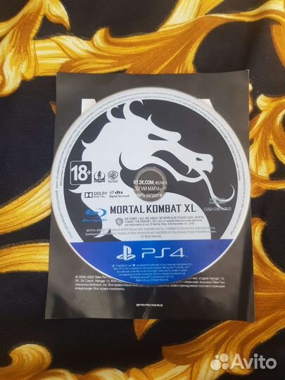 Игры ps4