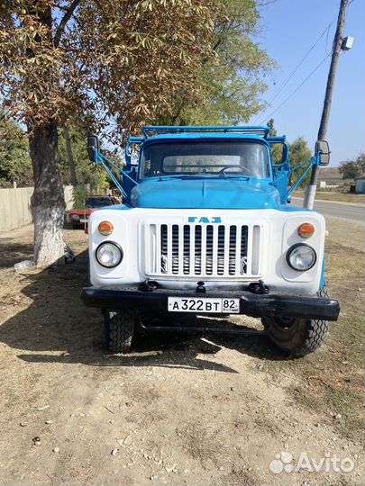 ГАЗ 5312, 1991