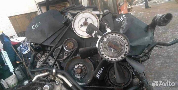 Двигатель audi a6 4b/c5 (1997-2001) 2.4 aml