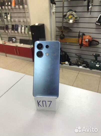 Xiaomi Redmi Note 13, 8/256 ГБ