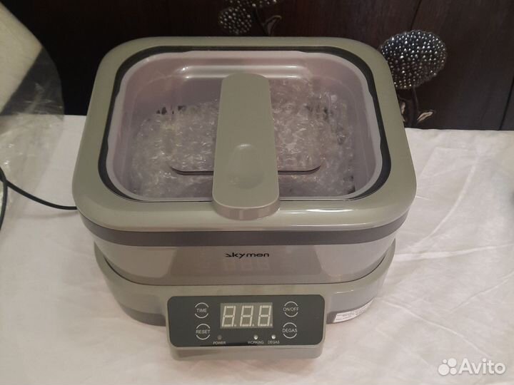 Ультразвуковая ванночка