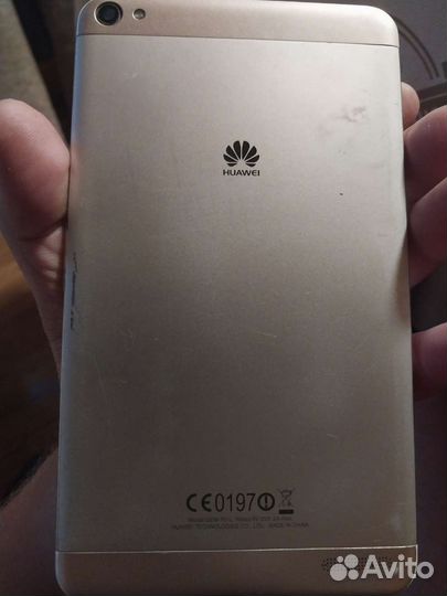 Планшет huawei