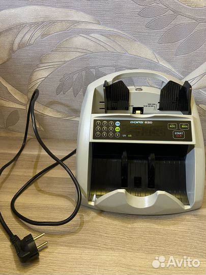 Счетчик банкнот Dors 620