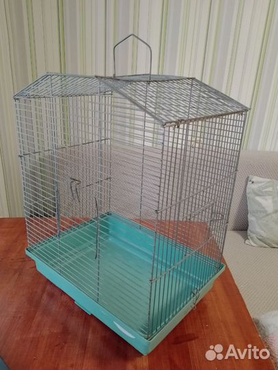 Клетка для грызунов/попугая