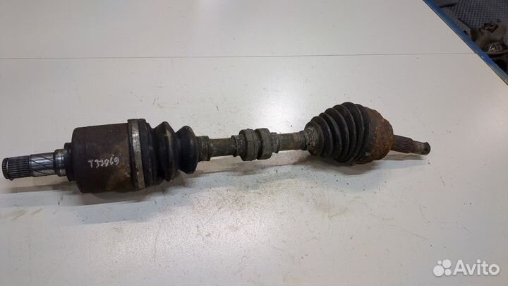 Полуось Nissan Murano, 2005