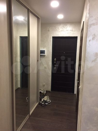 2-к. квартира, 51 м², 7/17 эт.