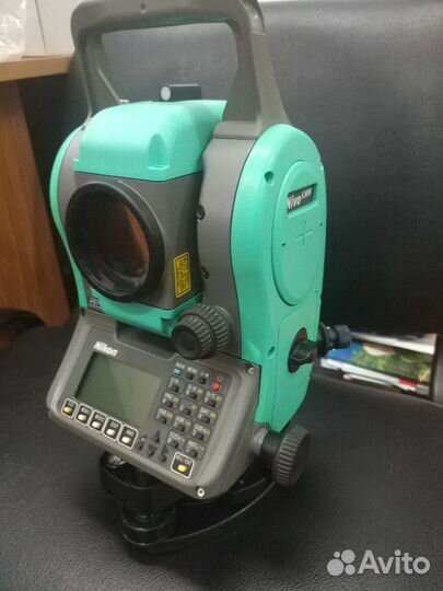 Тахеометр Nikon Nivo 5MW зимник