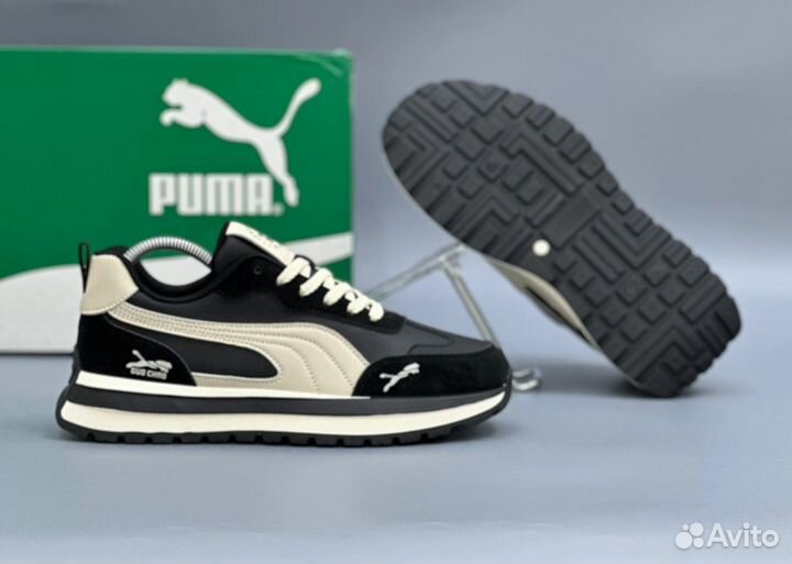 Кроссовки puma