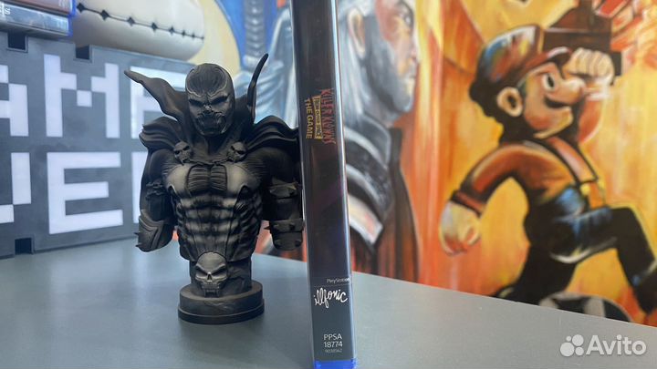 Killer klowns from outer space ps5