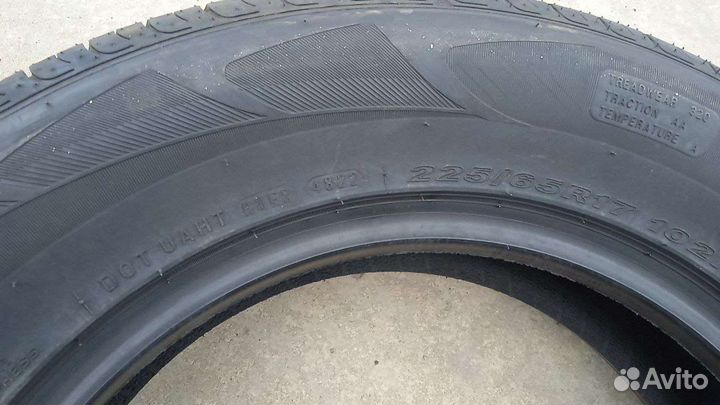 Nexen N'Fera RU1 SUV 225/65 R17 102H